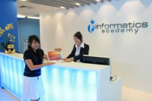 Du học singapore - Học Viện Informatics