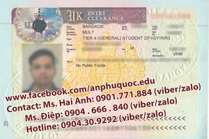 AN PHÚ QUỐC – CHÚC MỪNG BẠN T.M.T THÀNH CÔNG XIN VISA DU HỌC ANH QUỐC LẦN THỨ 2.