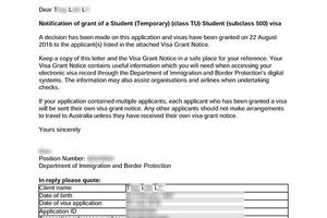 DU HỌC ÚC MANG THEO NGƯỜI THÂN ĐI CÙNG CÓ KHÓ KHÔNG!!!