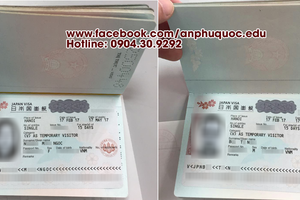 DU LỊCH NHẬT BẢN KHÔNG NHƯ MƠ (Chúc mừng chị N.M.Ngọc cùng chồng nhận visa du lịch Nhật Bản)