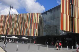 Những ngôi trường với không gian học tập lý tưởng tại Sydney