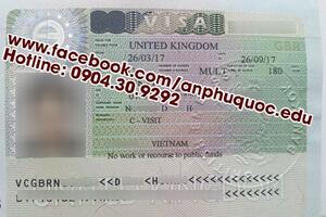 Visa du lịch Anh - Tấm vé giúp Hoàng đến gần hơn với người yêu!