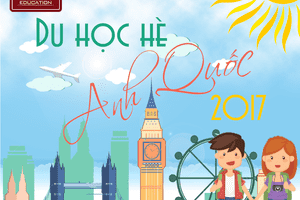 TẬN HƯỞNG MÙA HÈ THỎA SỨC KHÁM PHÁ TẠI UK