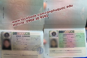 NHẬN VISA UK VÀ SCHENGEN THẦN TỐC KHI ĐẾN VỚI AN PHÚ QUỐC