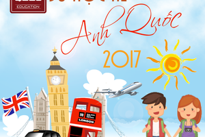 DU HỌC HÈ – GIÚP CON TRƯỞNG THÀNH HƠN