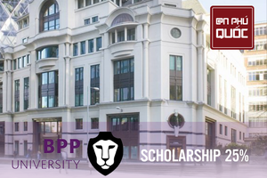 DU HỌC UK TẠI ĐẠI HỌC BPP CÙNG AN PHÚ QUỐC NHẬN NGAY HỌC BỔNG LÊN ĐẾN 25%