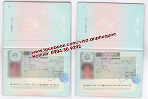 HÀNH TRÌNH ĐẾN VỚI CHÂU ÂU HOA LỆ CỦA VỢ CHỒNG CHÚ N.G.Q.KHÁNH