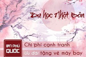 CHI PHÍ CẠNH TRANH DU HỌC NHẬT BẢN VÀ CƠ HỘI VIỆC LÀM THU NHẬP CAO
