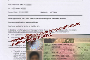 VISA DU LỊCH ANH – TẤM VÉ QUYẾT ĐỊNH CHUYẾN HÀNH TRÌNH DU LỊCH ANH QUỐC