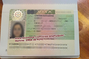 VISA ANH – CHUYẾN HÀNH TRÌNH ĐẾN VỚI “MỘT NỬA” CỦA CHỊ THÚY