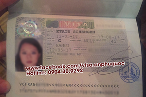 VISA DU LỊCH CHÂU ÂU – TẤM VÉ THAM DỰ ĐÁM CƯỚI BẠN THÂN TẠI CHÂU ÂU CỦA CHỊ AN