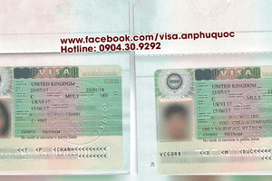 CHÚC MỪNG CÔ N.T.P.CHANH NHẬN VISA THAM DỰ LỄ TỐT NGHIỆP CỦA CON TRAI TẠI XỨ SỞ SƯƠNG MÙ