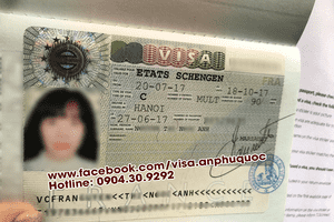QUÁ TRÌNH 2 NĂM SĂN VISA DU LỊCH SCHENGEN CỦA CHỊ N.T.N.ANH