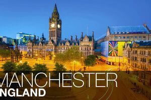 MANCHESTER - THÀNH PHỐ CHO NHỮNG BẠN TRẺ YÊU THỂ THAO