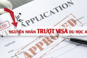 TRƯỢT VISA DU HỌC ANH, NGUYÊN NHÂN TỪ ĐÂU?