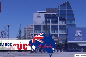 DU HỌC ÚC CHI PHÍ BAO NHIÊU???