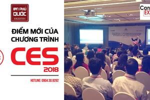 NHỮNG ĐIỂM MỚI TRONG CHƯƠNG TRÌNH DU HỌC CANADA DIỆN CES 2018