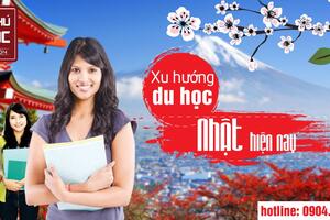 DU HỌC NHẬT BẢN ĐANG LÀ LỰA CHỌN CỦA NHIỀU SINH VIÊN HIỆN NAY