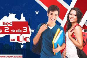 CƠ HỘI TRẢI NGHIỆM HỌC TẬP CẤP 2 - CẤP 3 TẠI XỨ SỞ CHUỘT TÚI