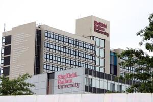SHEFFIELD HALLAM UNIVERSITY – LỰA CHỌN CHO SINH VIÊN THEO ĐUỔI NGÀNH NGHIÊN CỨU