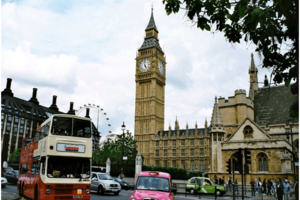 PHƯƠNG TIỆN ĐI LẠI TẠI ANH QUỐC