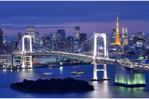 Có nên chọn Tokyo là điểm đến khi du học Nhật Bản