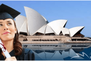 Úc – “mỏ vàng” giáo dục đối với sinh viên Việt Nam