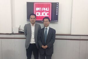 HỌC PHÍ ƯU ĐÃI DU HỌC NHẬT, TRƯỜNG NHẬT NGỮ KATUGAKU SHOIN, KYOTO