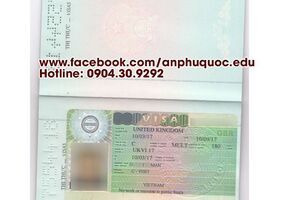 Đón lễ Phục Sinh cùng người thân tại Anh Quốc (Chúc mừng cô Đ.T.Mận nhận visa thăm thân Anh)