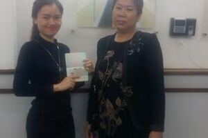 Thăm con gái tại xứ sở sương mù cùng visa thăm thân Anh