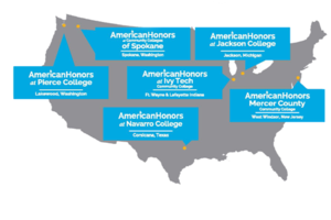 HỌC BỔNG TRƯỜNG CAO ĐẲNG CỘNG ĐỒNG AMERICAN HONORS