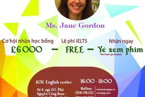 Gặp gỡ và tư vấn trực tiếp với đại diện trường Đại học Gloucestershire