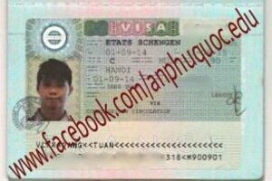 Chúc mừng các bạn Tuấn, Hà, Trang có được visa Schengen thời hạn 1 năm