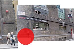 Chương trình thạc sỹ London Film School