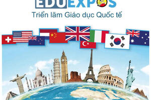 Triển lãm giáo dục quốc tế EduExpos