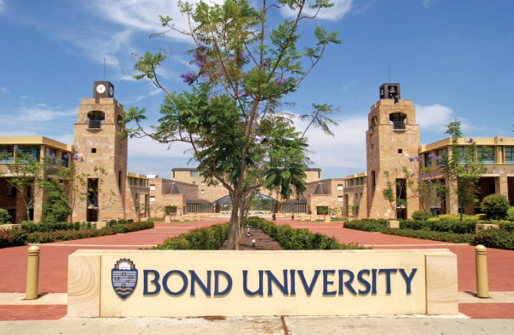 Du học Úc: Đại học Bond