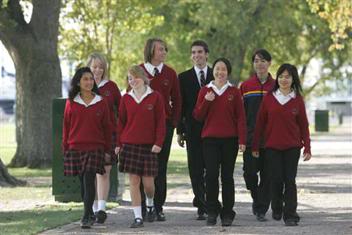 hội thảo trường trung học Waimea College